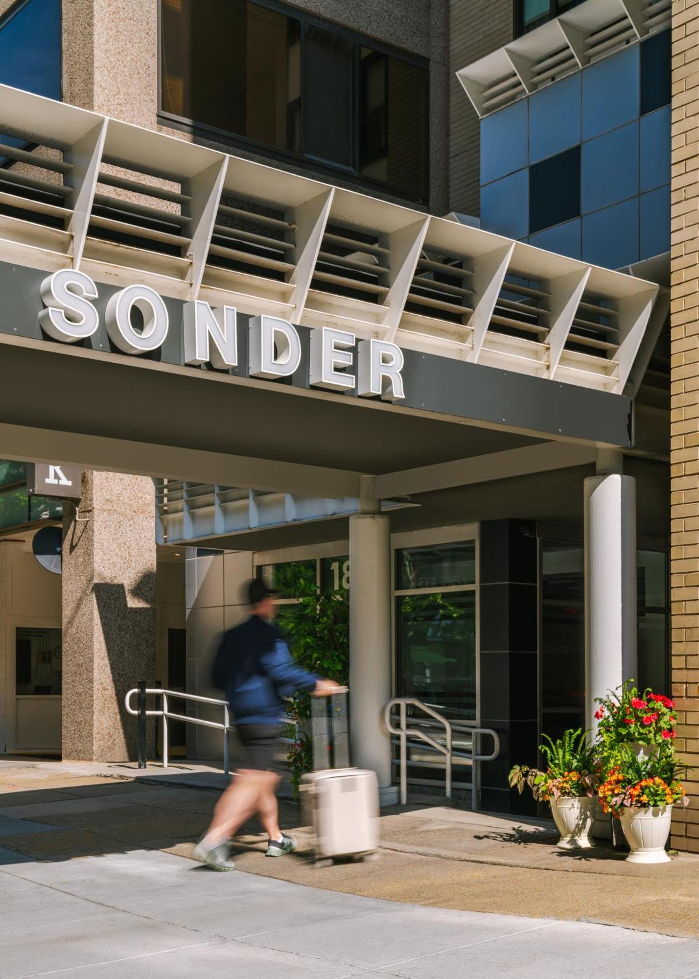 فندق واشنطنفي  Sonder The Quincy المظهر الخارجي الصورة