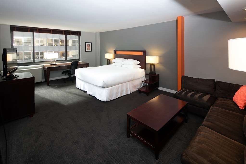فندق واشنطنفي  Sonder The Quincy الغرفة الصورة