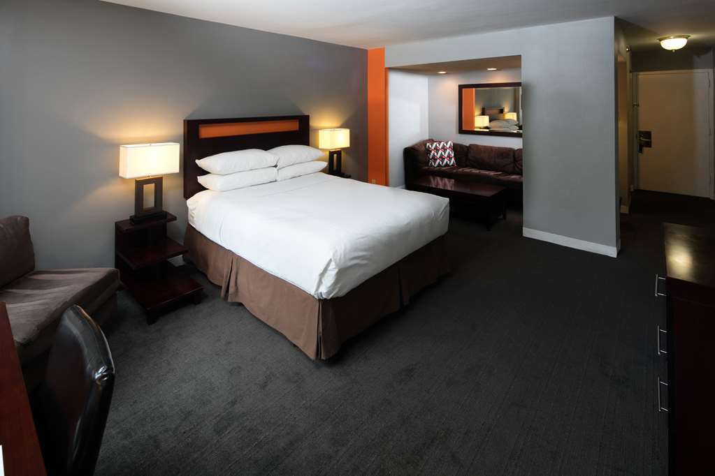 فندق واشنطنفي  Sonder The Quincy الغرفة الصورة